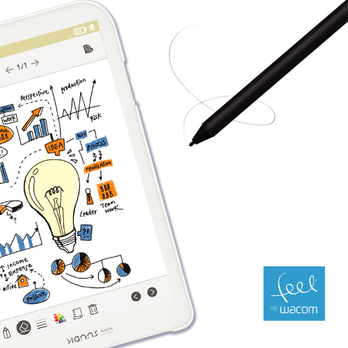 Hannsnote |手書き派のためのカラー表示デジタルノート – HANNspree Hannsnote |手書き派のためのカラー表示デジタルノート – HANNspree